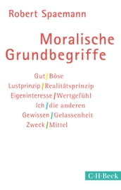 Moralische Grundbegriffe