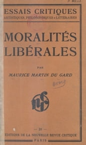 Moralités libérales