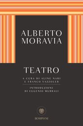 Moravia. Teatro