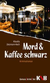 Mord & Kaffee schwarz