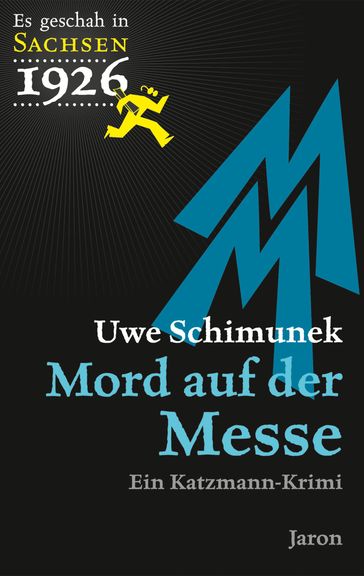 Mord auf der Messe - Uwe Schimunek