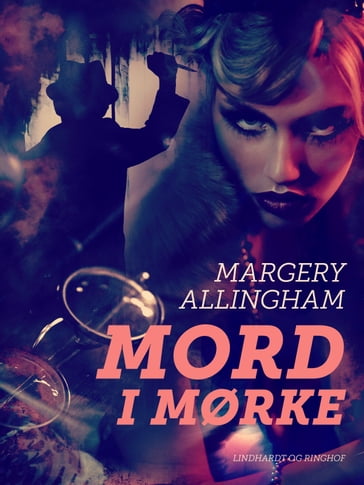 Mord i mørke - Margery Allingham