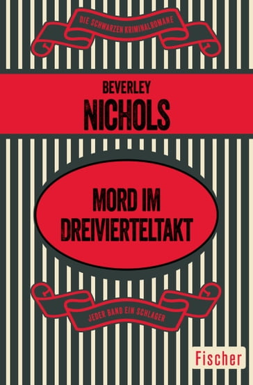 Mord im Dreivierteltakt - Beverley Nichols