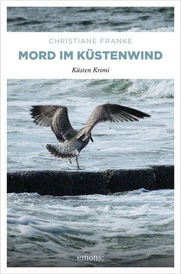 Mord im Küstenwind - Christiane Franke