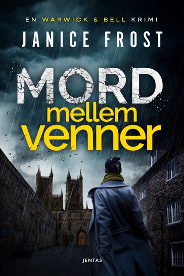 Mord mellem venner - Janice Frost