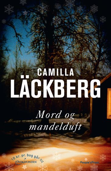 Mord og mandelduft - Camilla Lackberg