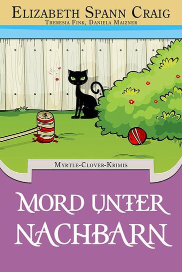 Mord unter Nachbarn - Elizabeth Spann Craig