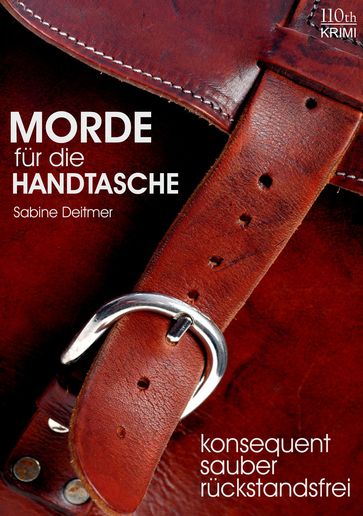 Morde für die Handtasche - Sabine Deitmer