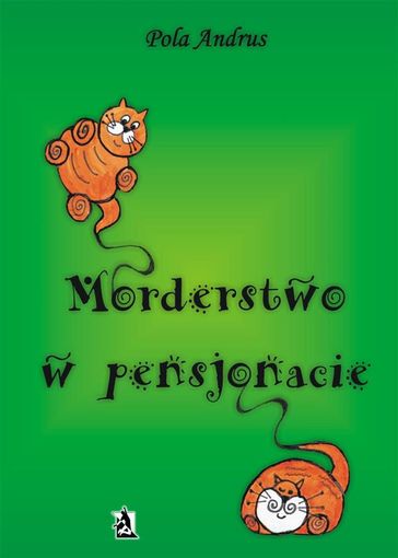 Morderstwo w pensjonacie - Pola Andrus