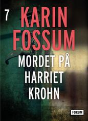 Mordet pa Harriet Krohn