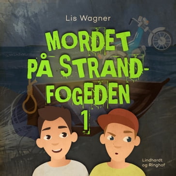 Mordet pa strandfogeden 1 - Lis Wagner