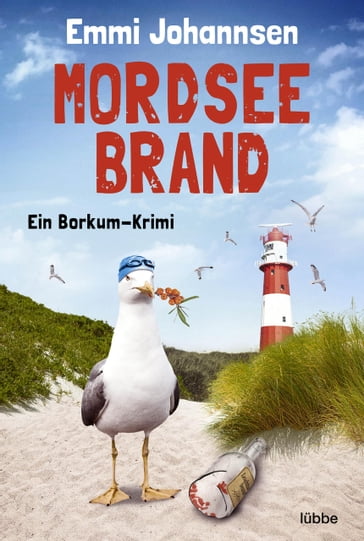 Mordseebrand - Emmi Johannsen