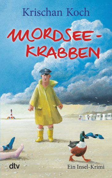 Mordseekrabben - Krischan Koch