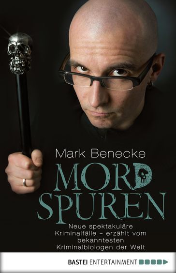 Mordspuren - Mark Benecke