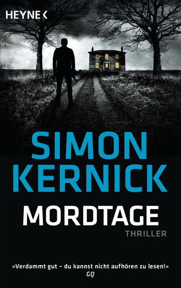 Mordtage - Simon Kernick