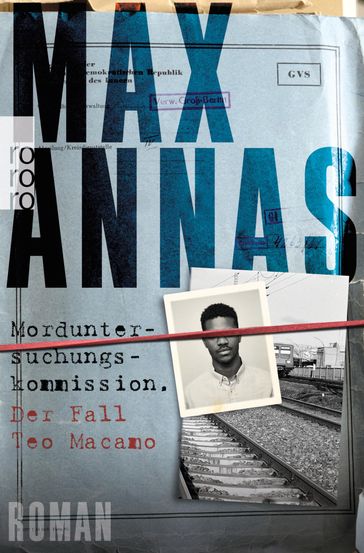 Morduntersuchungskommission: Der Fall Teo Macamo - Max Annas