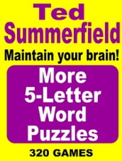 More 5-Letter Word Puzzles