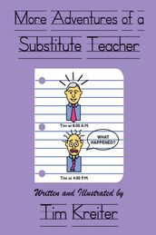 More Adventures of a Substitute Teacher