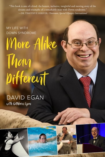 More Alike Than Different - David Egan - Kathleen Egan