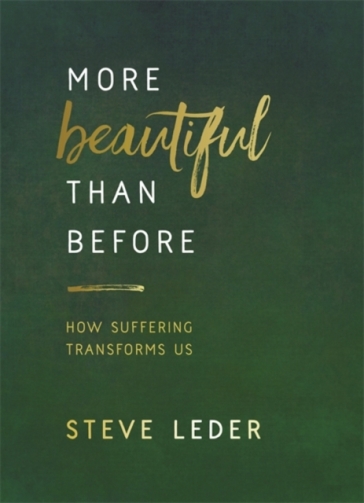 More Beautiful Than Before - Steve Leder
