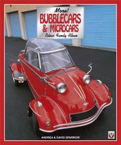 More Bubblecars & Microcars Colour Family Album