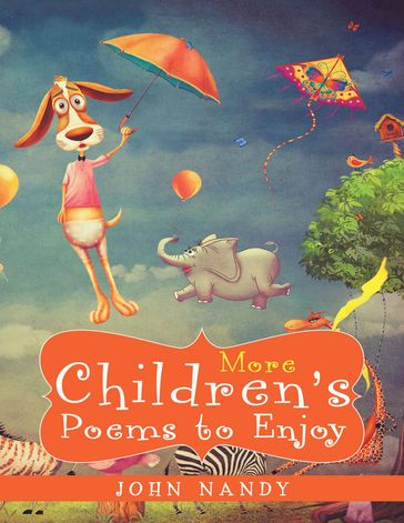 More Children's Poems to Enjoy - John Nandy