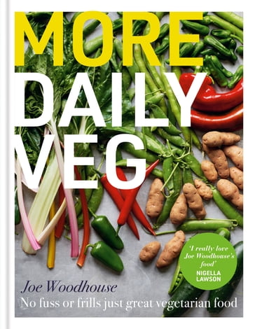 More Daily Veg - Joe Woodhouse