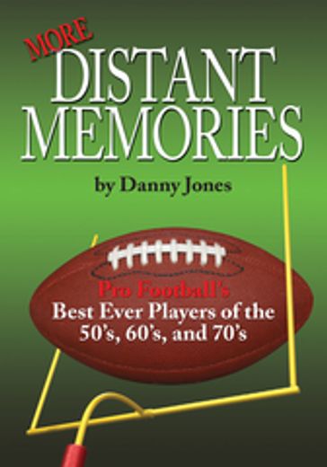 More Distant Memories - Danny Jones