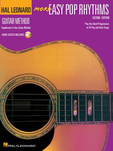 More Easy Pop Rhythms - Hal Leonard Corp.