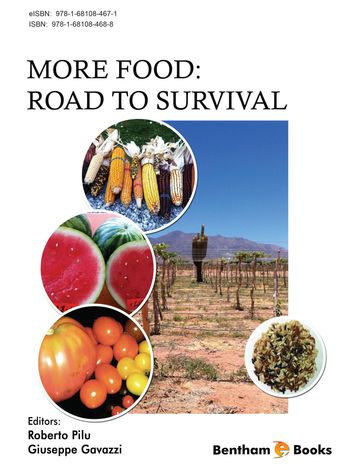 More Food: Road to Survival - Roberto Pilu - Giuseppe Gavazzi