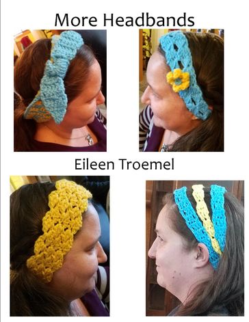 More Headbands - Eileen Troemel