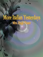 More Italian Yesterdays