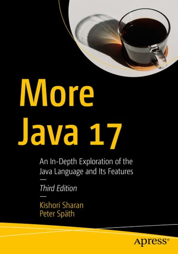 More Java 17 - Kishori Sharan - Peter Spath