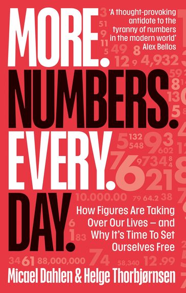 More. Numbers. Every. Day. - Micael Dahlen - Helge Thorbjørnsen