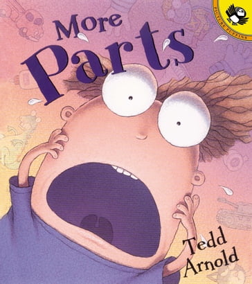 More Parts - Tedd Arnold