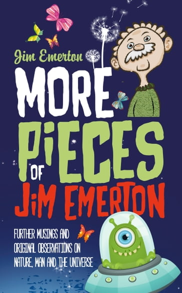 More Pieces of Jim Emerton - Jim Emerton