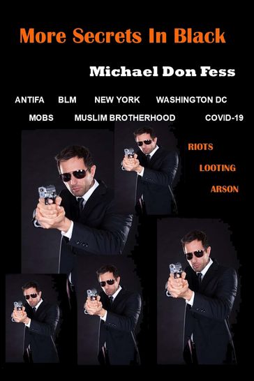 More Secrets In Black - Michael Don Fess