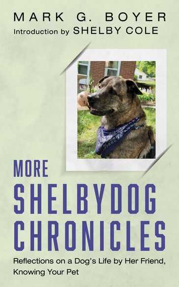 More Shelbydog Chronicles - Mark G. Boyer