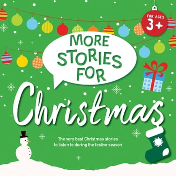 More Stories for Christmas - Benji Davies - Helen Baugh - Mandy Stanley - Emma Chichester Clark - Rob Scotton