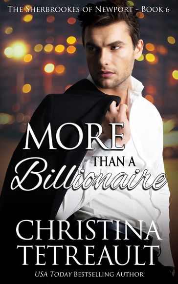 More Than A Billionaire - Christina Tetreault