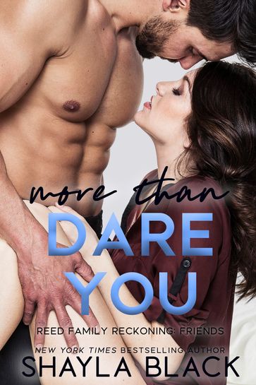 More Than Dare You - Shayla Black