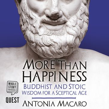 More Than Happiness - Antonia Macaro