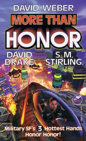 More Than Honor - David Weber - David Drake - S.M. Stirling