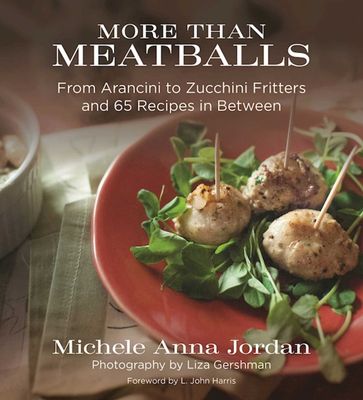 More Than Meatballs - Michele Anna Jordan - Liza Gershman