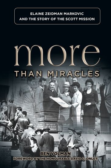 More Than Miracles - Ben Volman