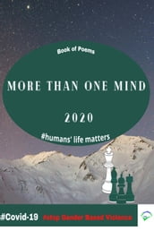 More Than One Mind Book Of Poems