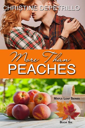 More Than Peaches - Christine DePetrillo