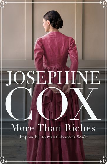 More Than Riches - Josephine Cox