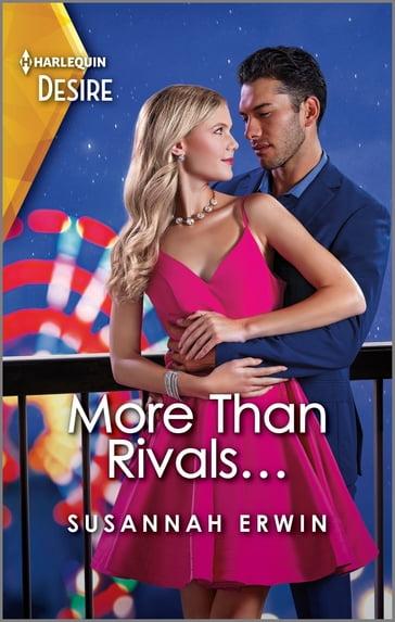 More Than Rivals... - Susannah Erwin