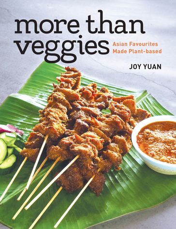 More Than Veggies - Joy Yuan
